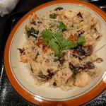 Soul満 - ２０１３．０２　海鮮チャーハン　＠８００