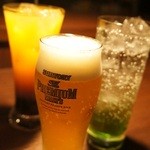 ◆◇Extensive drink menu! ◆◇