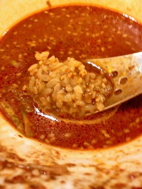 かつぎや - 見た目ほど辛くないよ