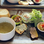 リグノーサカフェ - 