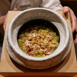 帝国ホテル 寅黒 - 料理写真: