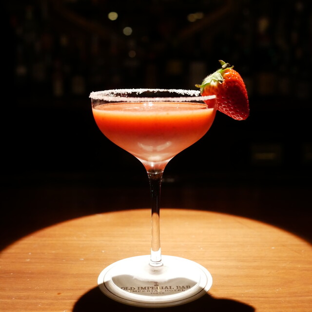 Old Imperial Bar, Tokyo, Japan