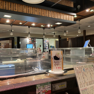 回転鮨 清次郎_2