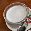 味里 - 食後のコーヒーゼリー