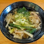 Soba Chaya Fukiagean - 