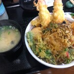 Misato - 天丼