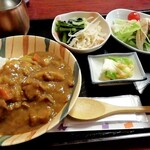 Maruko - 豚肉のカレー