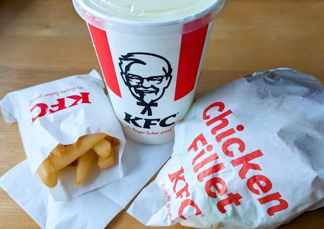 ケンタッキーフライドチキン ヨークベニマル新佐沼店（KFC） - 登米市その他（レストラン）の写真