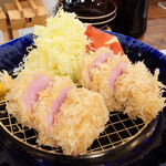 とんかつ 蒼樹 - 