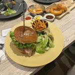 Mr. Tokyo Burger’S Cafe - 