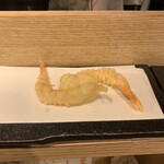 Tempura To Wain Ooshio - 