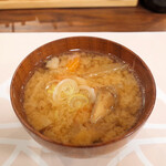 とんかつ 蒼樹 - 