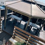 カフェ 八曲音 - 