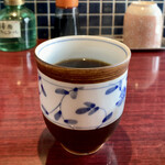 Wasabi Izakaya Anagura - ランチに付くコーヒー