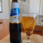 カフェ 八曲音 - ノンアルコールビール