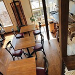 カフェ 八曲音 - 