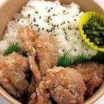 Maza-Zu Purasu - マザーズプラス 「唐揚げ弁当」