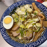 西新井ラーメン - 