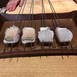 日本料理FUJI - 活け〆白甘鯛