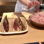 日本料理FUJI - 鰹節、鮪節