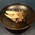 日本料理FUJI - 漬物