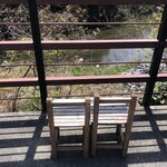 イトウミート - 芝川に向かって並ぶ学童椅子が可愛い
            2022/04/09
            メンチカツ 175円×3=525円