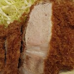 丸一 - ジューシーで食感も丸