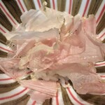 日本料理FUJI - 煮えばなと削り節