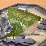 日本料理FUJI - 桜餅