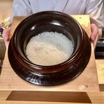 日本料理FUJI - 炊きたて土鍋ご飯