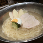 牛兵衛 草庵 - 盛岡冷麺