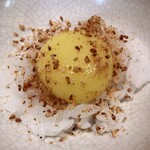 日本料理FUJI - 藤枝の平飼いの有精卵のTKG