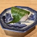 日本料理FUJI - 桜餅