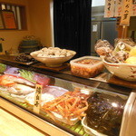 いわし亭 - 旨そうや…