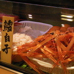 いわし亭 - 新鮮な素材