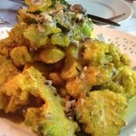 カトリカ - ロマネスコのフリット