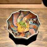 薪鳥新神戸 - 高原比内地鶏ふくらはぎ