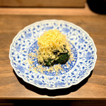 薪鳥新神戸 - ブロッコリー