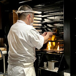 薪鳥新神戸 - 薪焼き