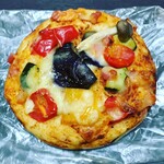 あん堂 - 野菜のピタパン