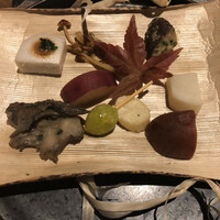 くずし鉄板 あばぐら 神田店 -  くずし鉄板 あばぐら 神田店 -