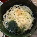 魚貝三昧　萬屋 - '22/04/09 懷舊風味烏冬