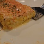 マルタキ - 切り口は、チーズがトロトロ