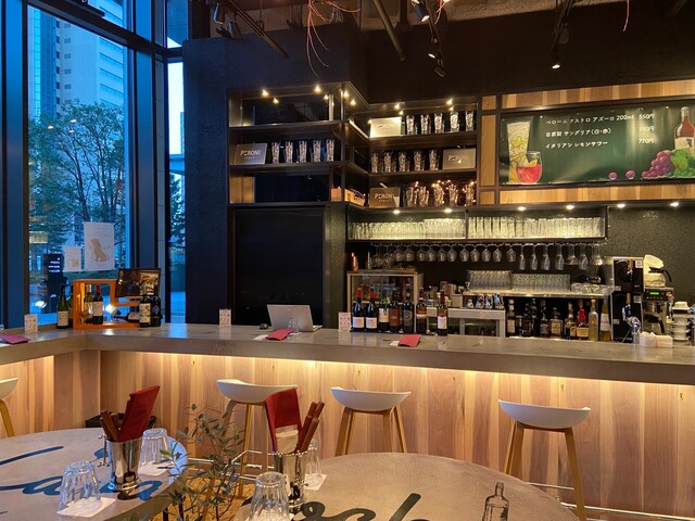 Pizzeria LAVAROCK 仙台（ピッツェリア ラヴァロック 仙台） - 青葉通一番町（ピザ）の写真