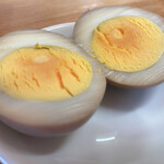 田島ラーメン - 味玉