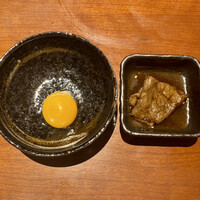 蕃 YORONIKU - 「ザブトンのすき焼き 」