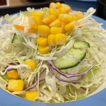 Matsuya - 野菜サラダ