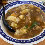 ザ スタミナラーメン - 