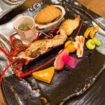 山中湖 和食 和み - 焼き八寸