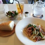 PASTA CAFFE Route Neeze - 